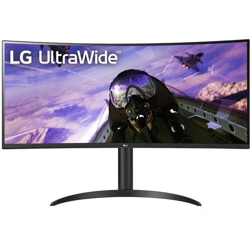 Monitor LG UltraWide 34WP65CP-B 34" 3440x1440px 160Hz 1 ms Curved