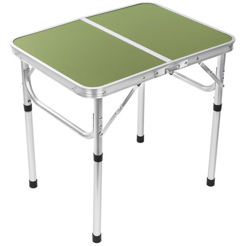 Stolik turystyczny ENEROCAMP 60 x 45 x 56 cm Zielony