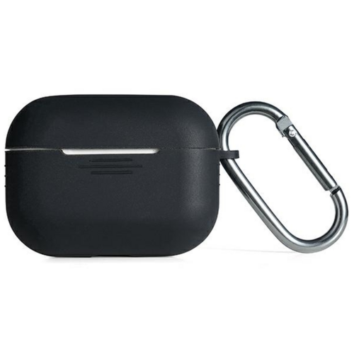 Etui na słuchawki BELINE Silicone do Apple AirPods Pro Czarny