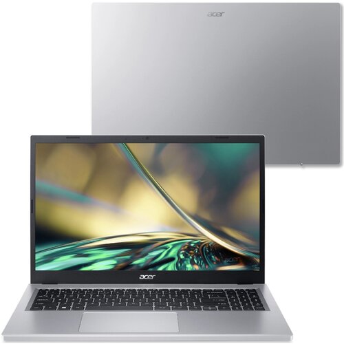 Laptop ACER Aspire 3 15.6" IPS R5-7520U 8GB RAM 512GB SSD