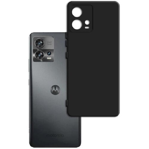 Etui 3MK Matt Case do Motorola Edge 30 Fusion Czarny