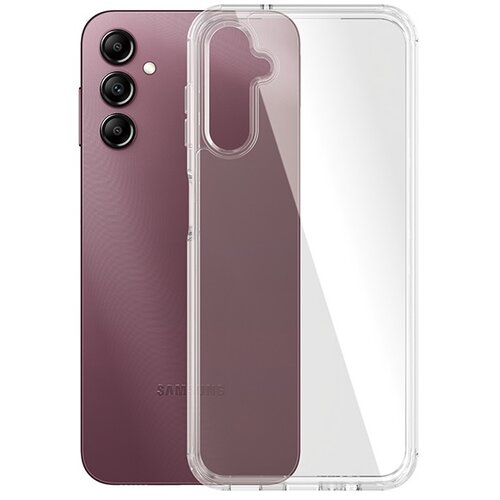 Etui PANZERGLASS ClearCase do Samsung Galaxy A14 5G Przezroczysty