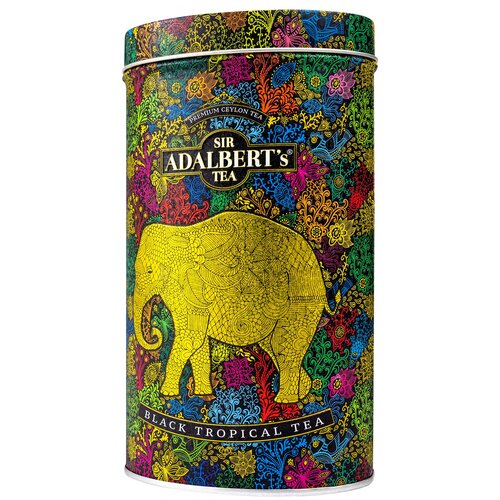 Herbata ADALBERTS Owoce tropikalne 110 g