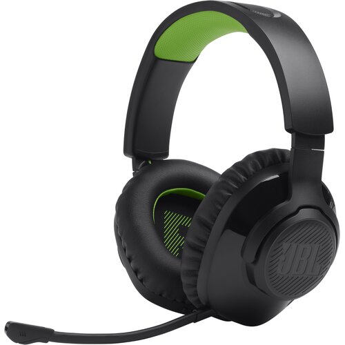 Słuchawki JBL Quantum 360X Bezprzewodowe, Nauszne, Dźwięk przestrzenny