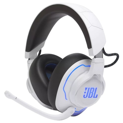Słuchawki JBL Quantum 910P Bezprzewodowe, Nauszne, ANC, Dźwięk przestrzenny