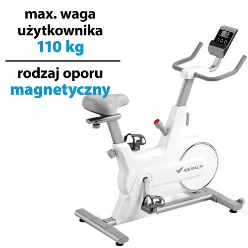 Rower spinningowy MERACH MR-667KXD-W0