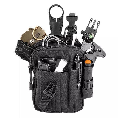 Zestaw survivalowy NEO TOOLS 63-153