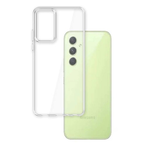 Etui 3MK Armor Case do Samsung Galaxy A34 5G Przezroczysty