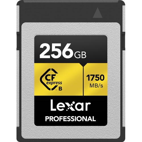 Karta pamięci LEXAR CFexpress Pro Gold 256GB