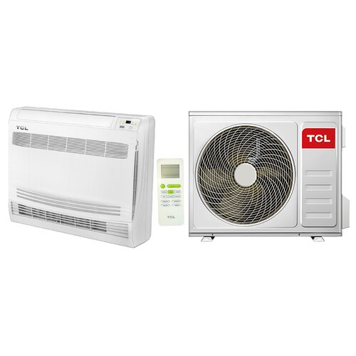 Klimatyzator Split, Pompa ciepła powietrze - powietrze TCL Console TCC-12ZHRH DV