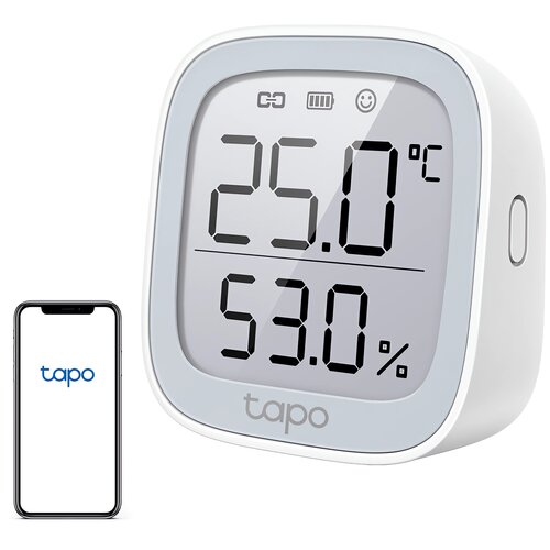 TP-LINK Tapo T315 Czujnik temperatury i wilgotności - niskie ceny i opinie  w Media Expert