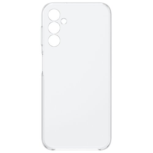 Etui SAMSUNG Soft Clear Cover do Galaxy A14 5G EF-QA146CTEGWW Przezroczysty