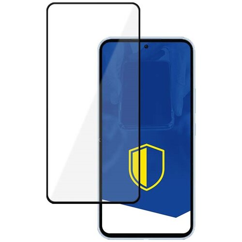 Szkło hartowane 3MK HardGlass Max do Samsung Galaxy A54 5G