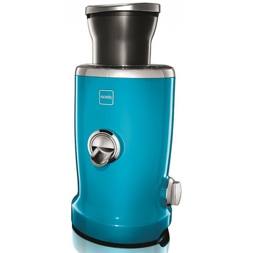 U Wyciskarka do soku NOVIS Vita Juicer Niebieski