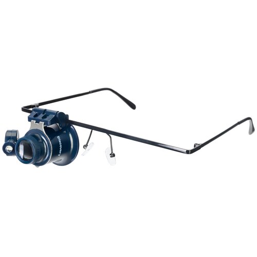 Okulary powiększające LEVENHUK Discovery Crafts DGL 20