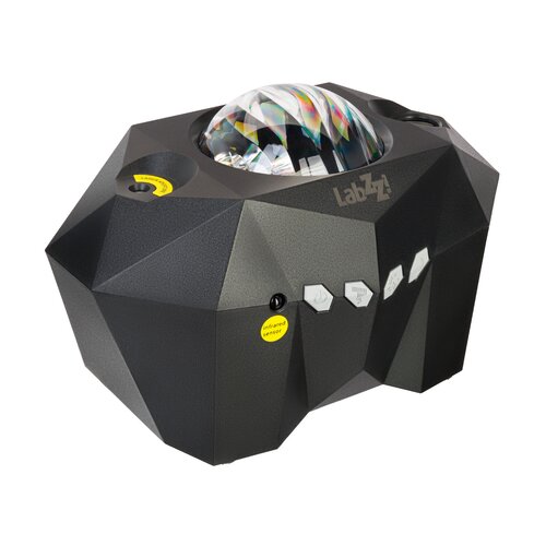 Astroplanetarium LEVENHUK LabZZ SP30 Czarny