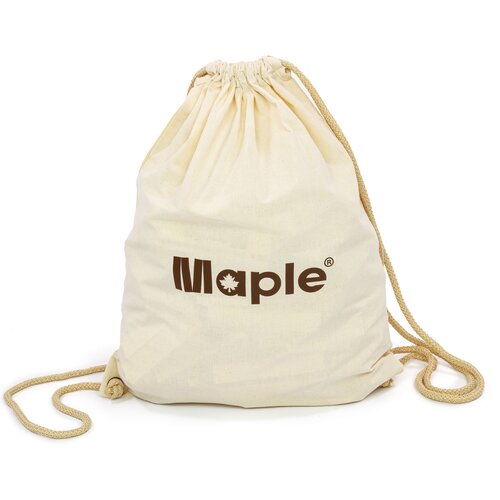Klocki drewniane MAPLE EcoBag EB300