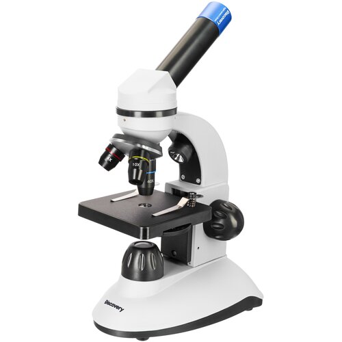 Mikroskop DISCOVERY Nano Polar + Książka