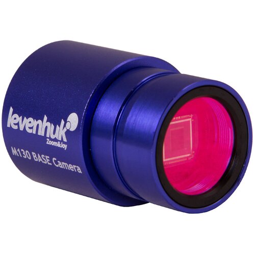 Aparat cyfrowy LEVENHUK M130 Base Niebieski