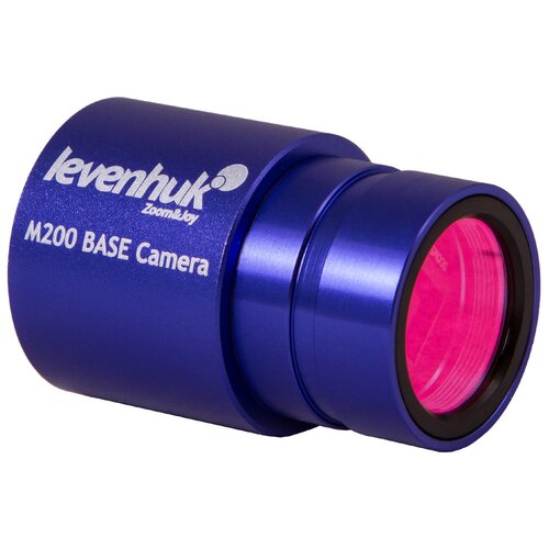 Aparat cyfrowy LEVENHUK M200 Base Niebieski