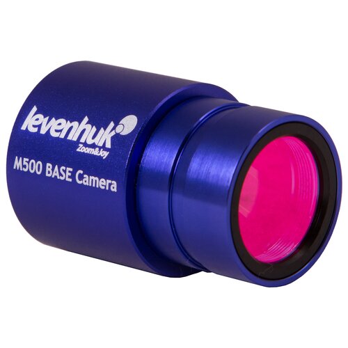 Aparat cyfrowy LEVENHUK M500 Base Niebieski