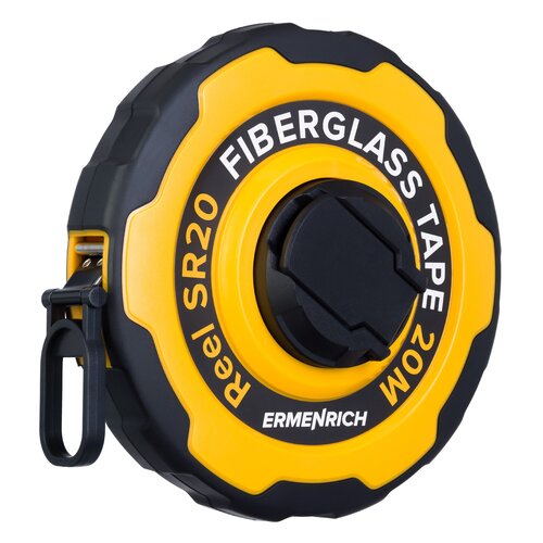 Taśma miernicza ERMENRICH Reel SR20