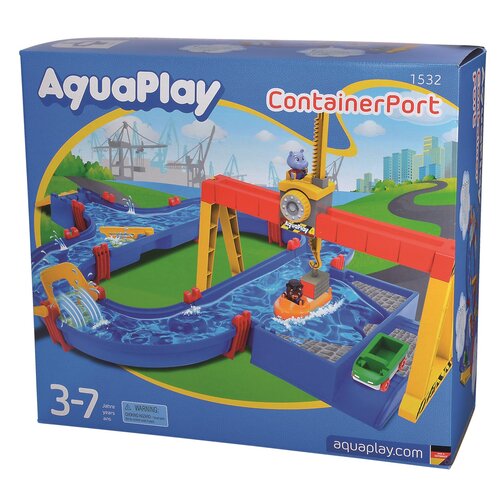 Tor wodny BIG AquaPlay ContainerPort 8700001532