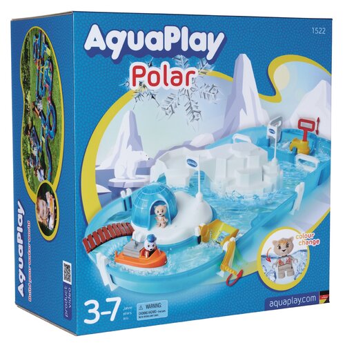 Tor wodny BIG AquaPlay Polar 8700001522