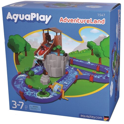 Tor wodny BIG AquaPlay AdventureLand 8700001547