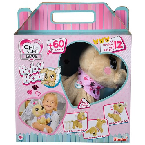 Maskotka SIMBA Chi Chi Love Baby Boo 105893500026