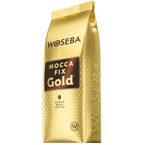 Kawa ziarnista WOSEBA Mocca Fix Gold 0.5 kg