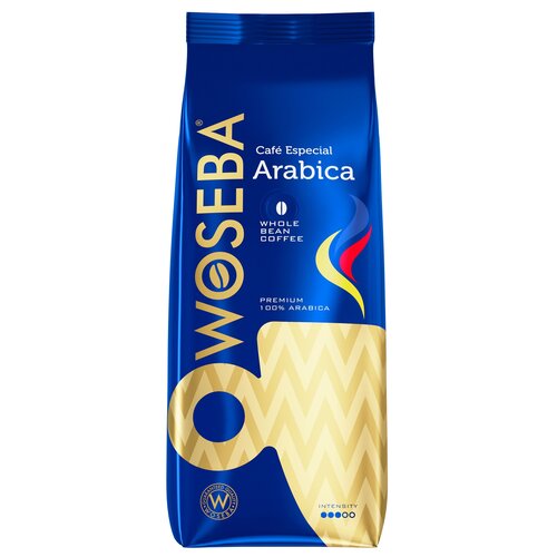 Kawa ziarnista WOSEBA Arabica 0.5 kg