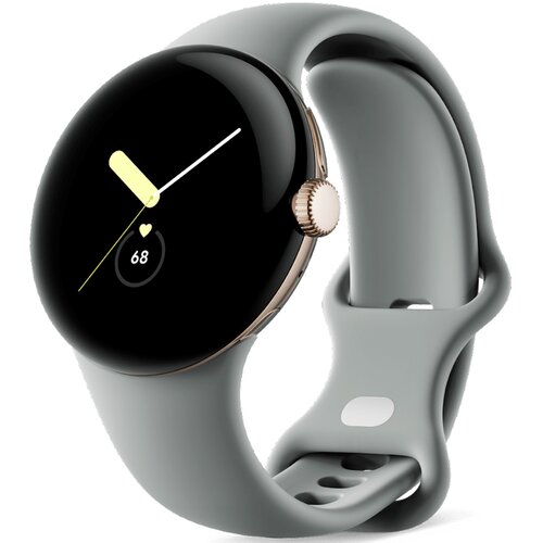 GOOGLE Pixel Watch GA04123 DE Z oty Smartwatch niskie ceny i opinie w Media Expert