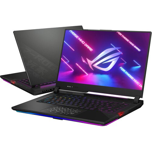 U Laptop ASUS ROG Strix Scar 15 G533QS 15.6" IPS 300Hz R7-5800H 16GB RAM 1TB SSD GeForce 3080 Windows 10 Home