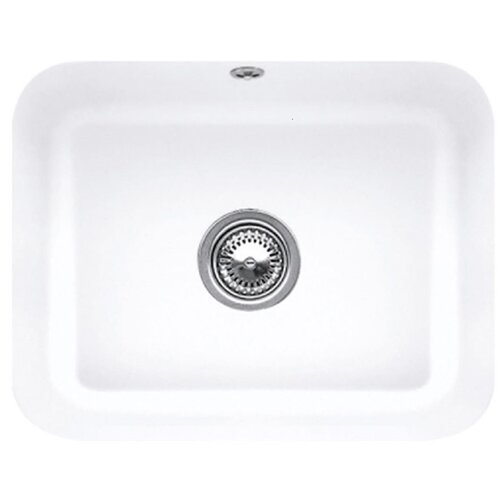 Zlewozmywak VILLEROY&BOCH Cisterna 60C 670601 RW Biały