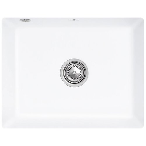 Zlewozmywak VILLEROY&BOCH Subway 60 SU 331001RW Biały