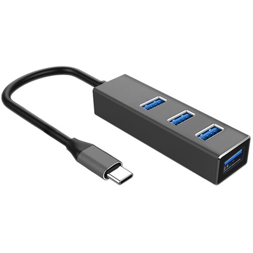 Hub ART OEM-C15 USB Typu C, Pasywny