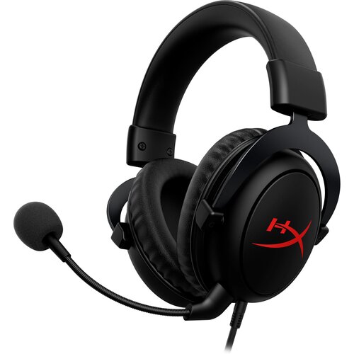 Słuchawki HYPERX Cloud Core + 7.1 Nauszne, Dźwięk przestrzenny