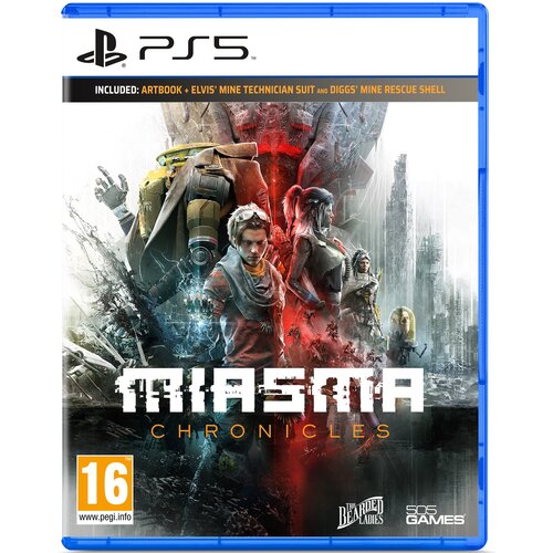 Miasma Chronicles Gra PS5