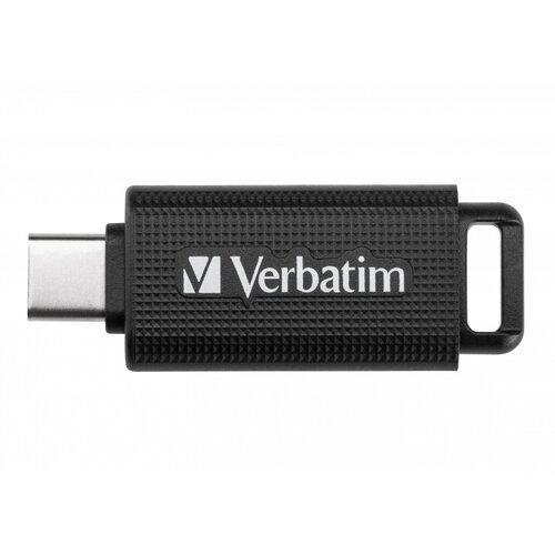 Pendrive VERBATIM Store N Go 32GB, USB-C Czarny