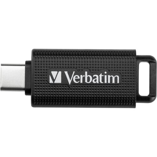 Pendrive VERBATIM Store 'n' Go 128GB, USB-C, Odczyt 100 Mb/s, Zapis 100 Mb/s