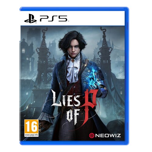 Lies of P Gra PS5