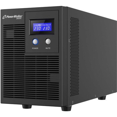 Zasilacz UPS POWERWALKER Basic VI 3000 STL FR 3000VA 1800W