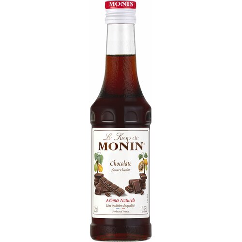 Syrop do kawy MONIN Czekoladowy 250 ml
