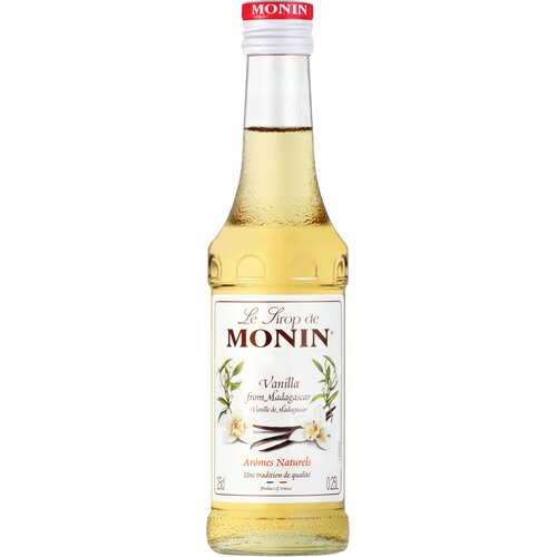 Syrop do kawy MONIN Waniliowy 250 ml