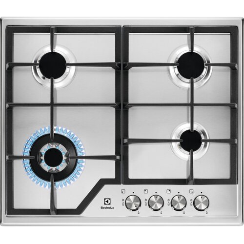 U Płyta gazowa ELECTROLUX KGS6436BX