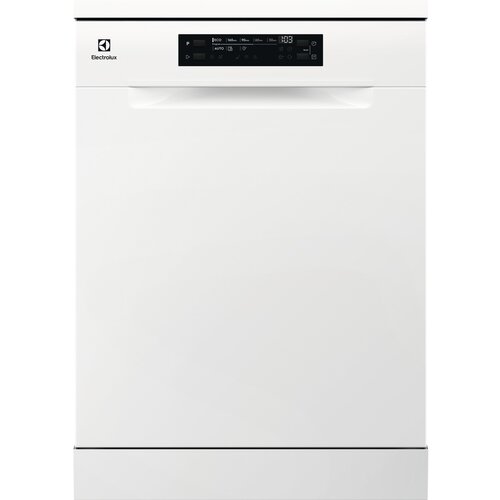 Zmywarka ELECTROLUX ESM48310SW Funkcja sterylizacji ExtraHygiene, automatyczne otwieranie drzwi