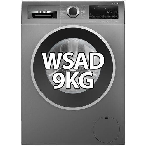 Pralka BOSCH WGG244ZRPL 9kg 1400 obr