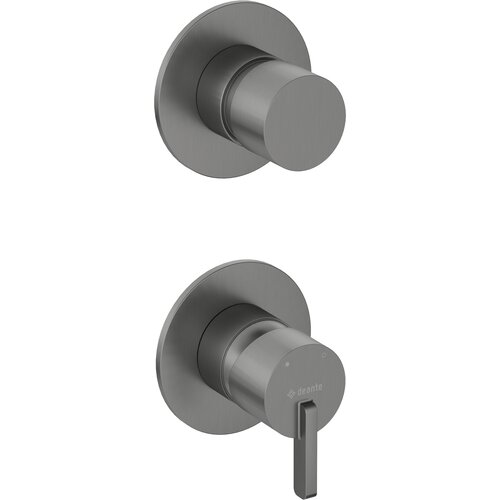 Bateria prysznicowa DEANTE Silia BQS D44P Titanium