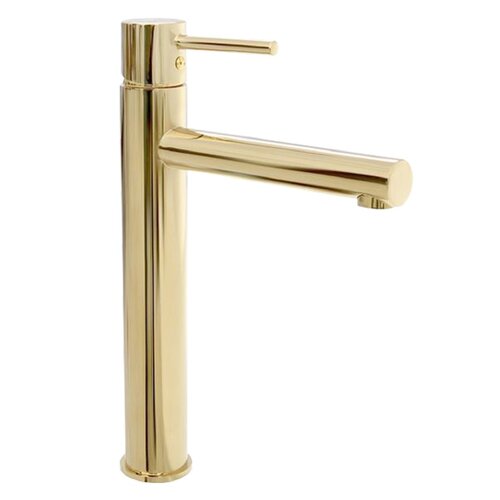 Bateria umywalkowa REA Tess REA-B8803 Złoty